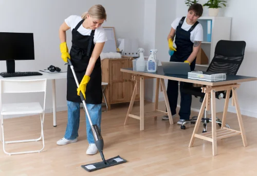 Nettoyage de bureau professionnel à Baugé-en-Anjou
